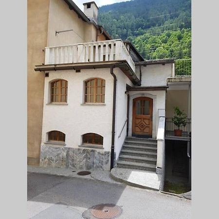 Vila Bezauberndes Haus Fuer Erholsame Ferien Im Puschlav Campascio Exteriér fotografie