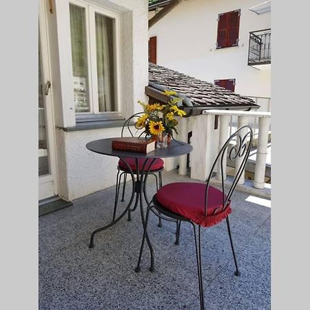 Vila Bezauberndes Haus Fuer Erholsame Ferien Im Puschlav Campascio Exteriér fotografie