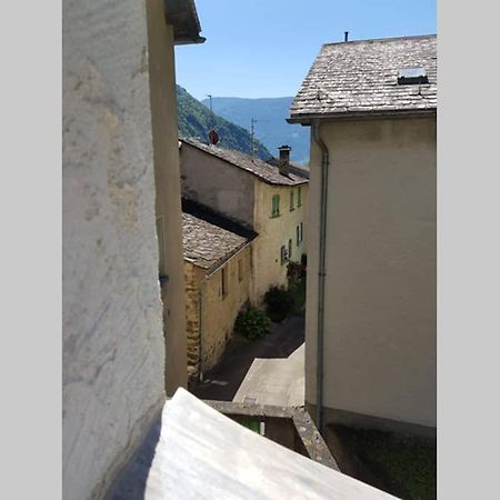 Vila Bezauberndes Haus Fuer Erholsame Ferien Im Puschlav Campascio Exteriér fotografie
