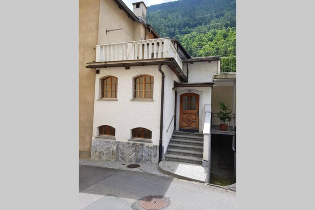 Vila Bezauberndes Haus Fuer Erholsame Ferien Im Puschlav Campascio Exteriér fotografie