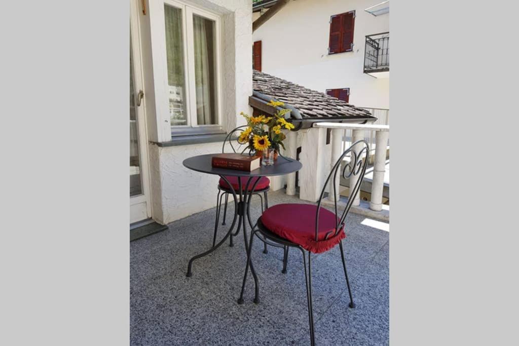Vila Bezauberndes Haus Fuer Erholsame Ferien Im Puschlav Campascio Exteriér fotografie