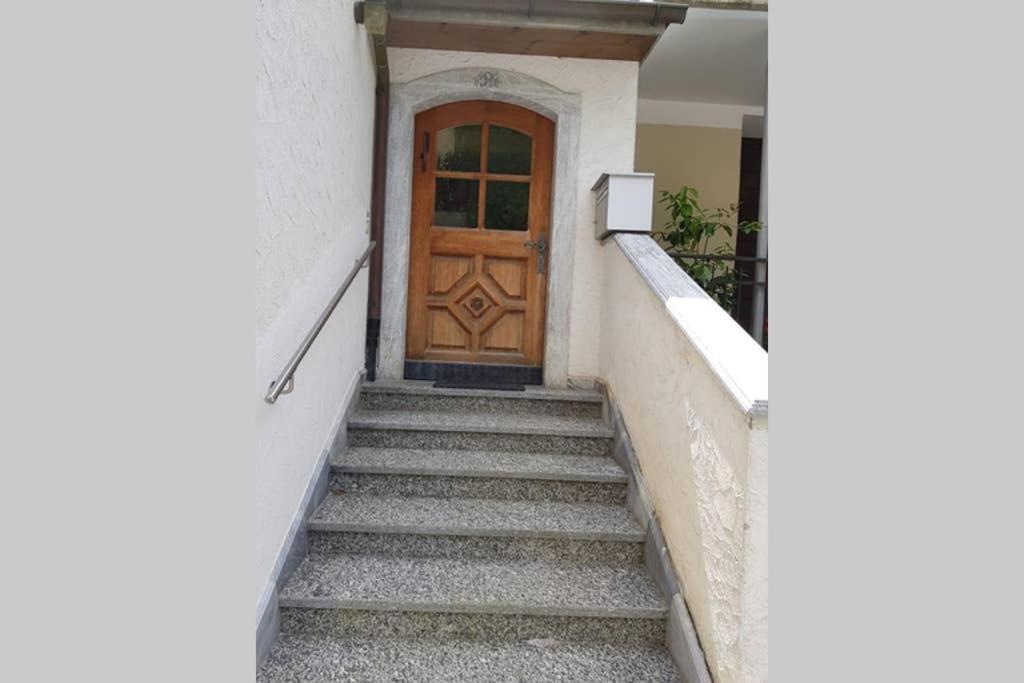 Vila Bezauberndes Haus Fuer Erholsame Ferien Im Puschlav Campascio Exteriér fotografie