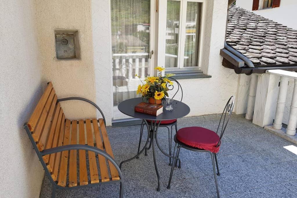Vila Bezauberndes Haus Fuer Erholsame Ferien Im Puschlav Campascio Exteriér fotografie