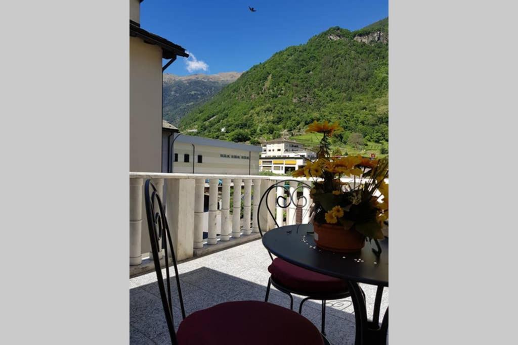 Vila Bezauberndes Haus Fuer Erholsame Ferien Im Puschlav Campascio Exteriér fotografie