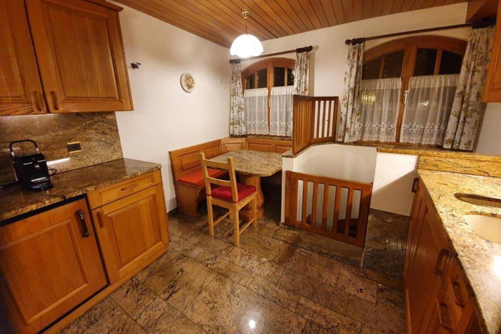 Vila Bezauberndes Haus Fuer Erholsame Ferien Im Puschlav Campascio Exteriér fotografie