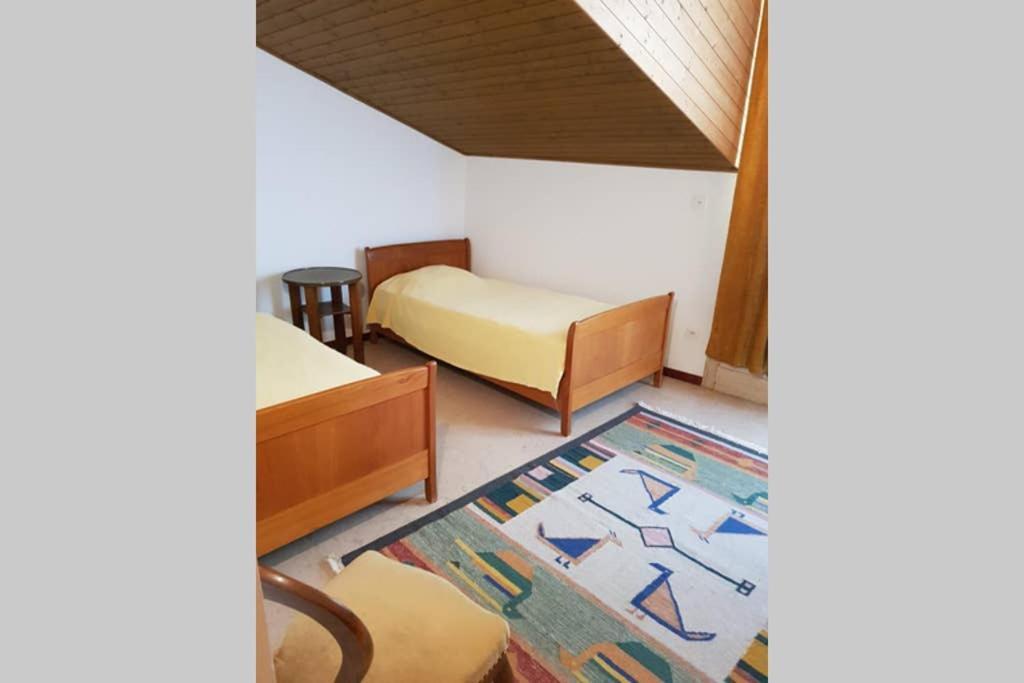 Vila Bezauberndes Haus Fuer Erholsame Ferien Im Puschlav Campascio Exteriér fotografie