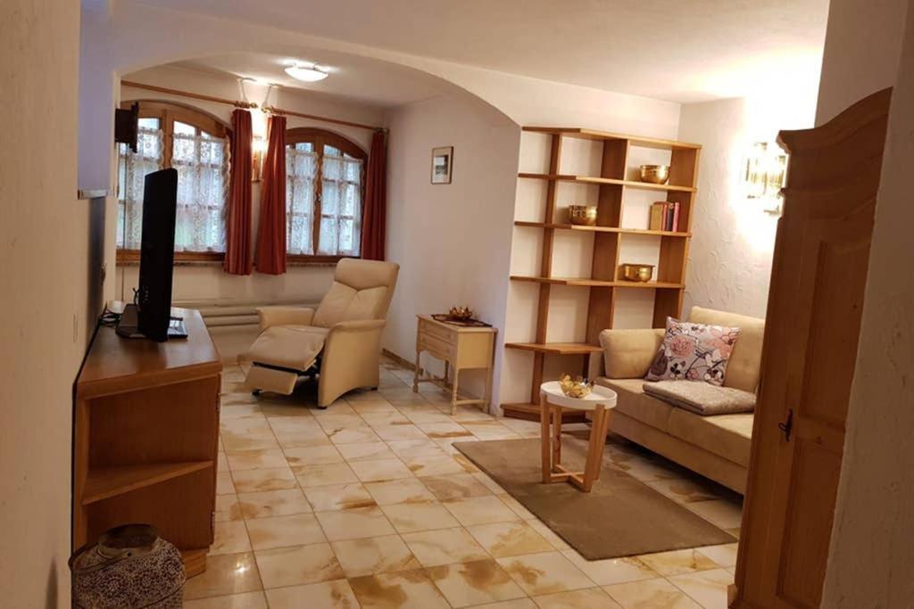 Vila Bezauberndes Haus Fuer Erholsame Ferien Im Puschlav Campascio Exteriér fotografie