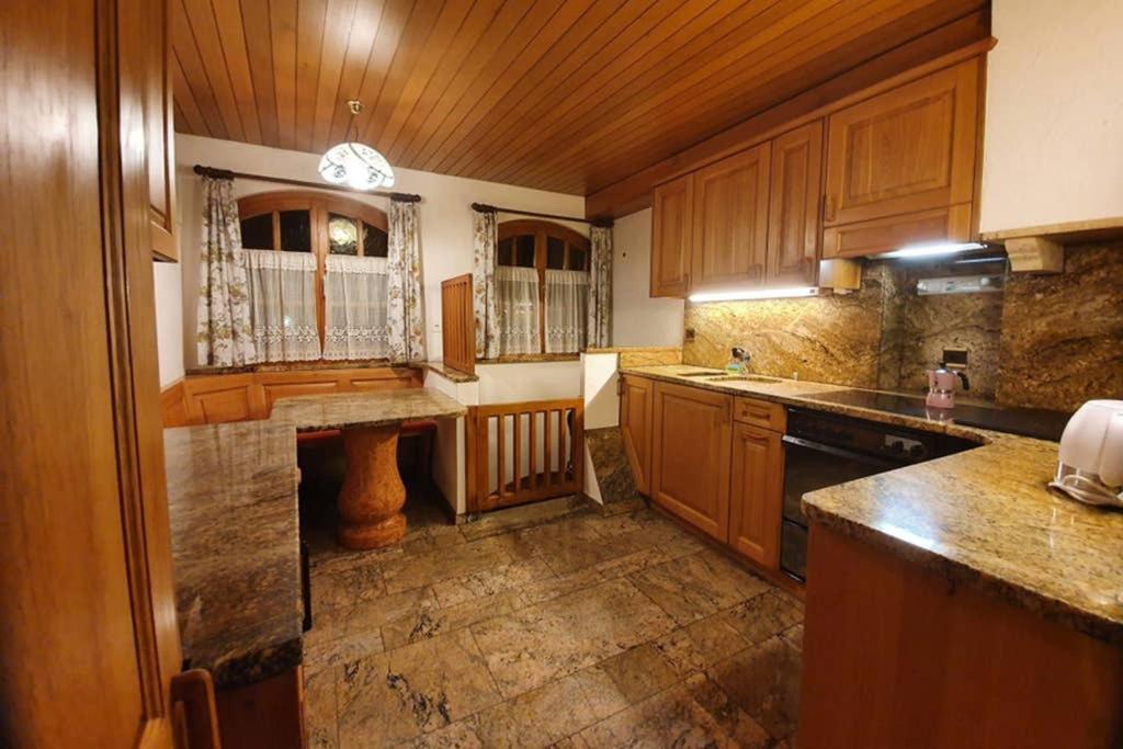 Vila Bezauberndes Haus Fuer Erholsame Ferien Im Puschlav Campascio Exteriér fotografie