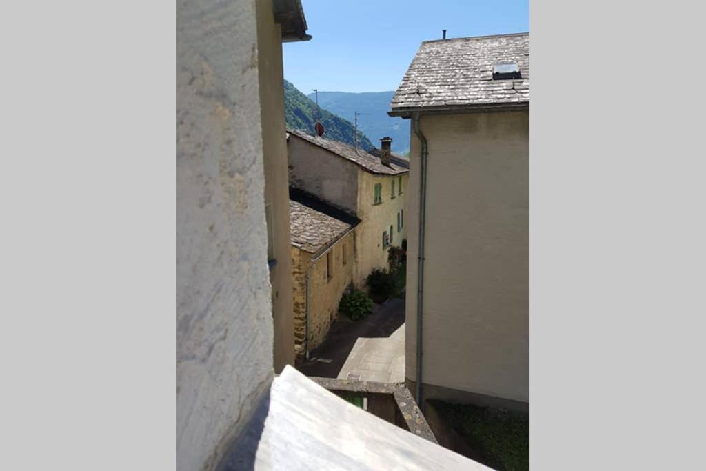 Vila Bezauberndes Haus Fuer Erholsame Ferien Im Puschlav Campascio Exteriér fotografie